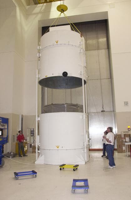 NASA image: KSC-02PD-0576