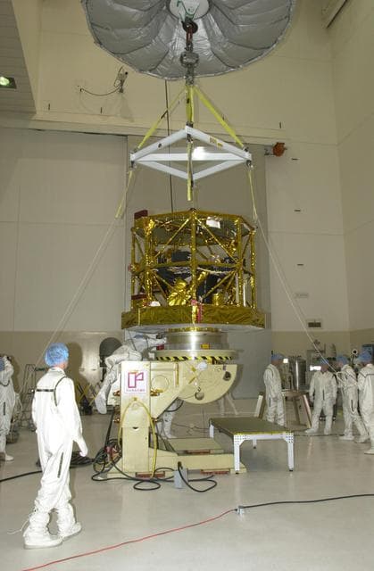 NASA image: KSC-02PD-0584