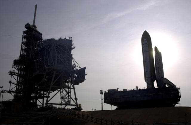 NASA image: KSC-02PD-0588