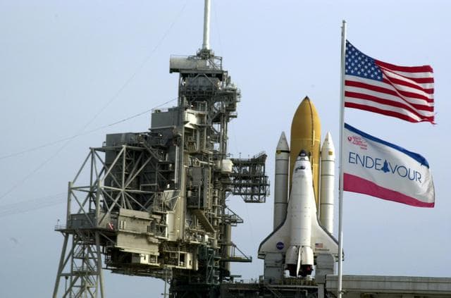 NASA image: KSC-02PD-0592