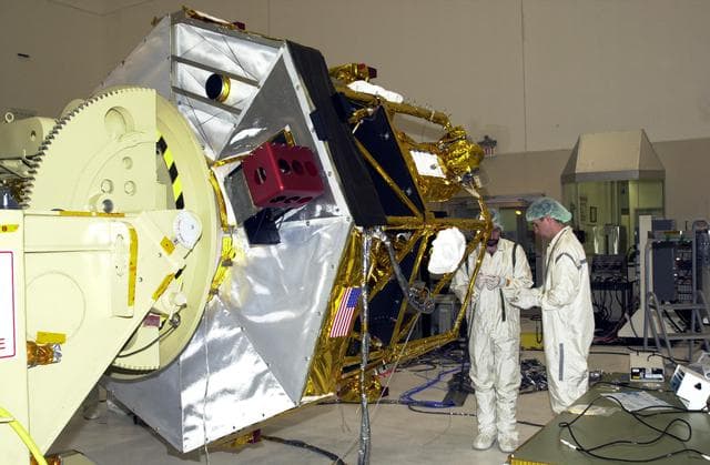 NASA image: KSC-02PD-0596