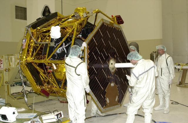 NASA image: KSC-02PD-0600