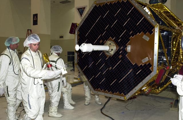 NASA image: KSC-02PD-0604
