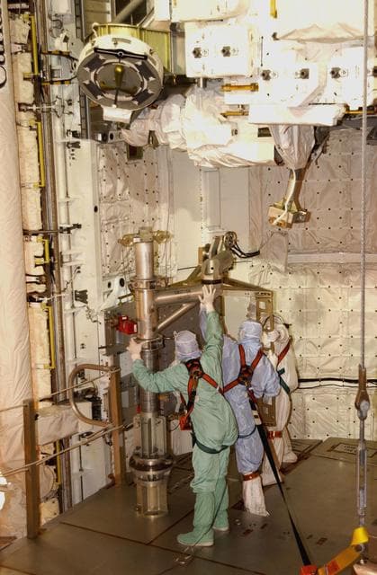 NASA image: KSC-02PD-0648