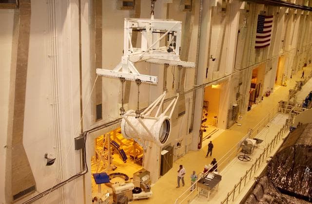 NASA image: KSC-02PD-0650
