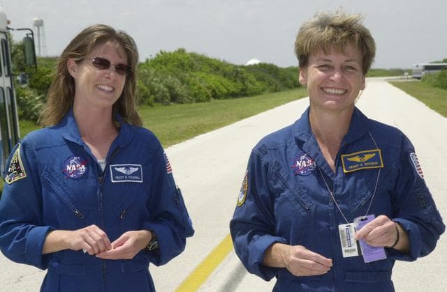 NASA image: KSC-02PD-0684