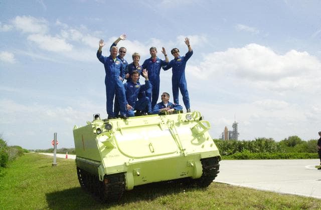 NASA image: KSC-02PD-0692