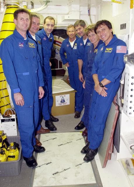 NASA image: KSC-02PD-0697