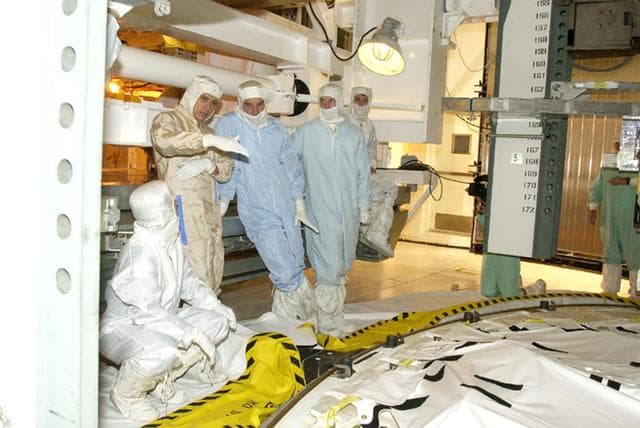 NASA image: KSC-02PD-0708