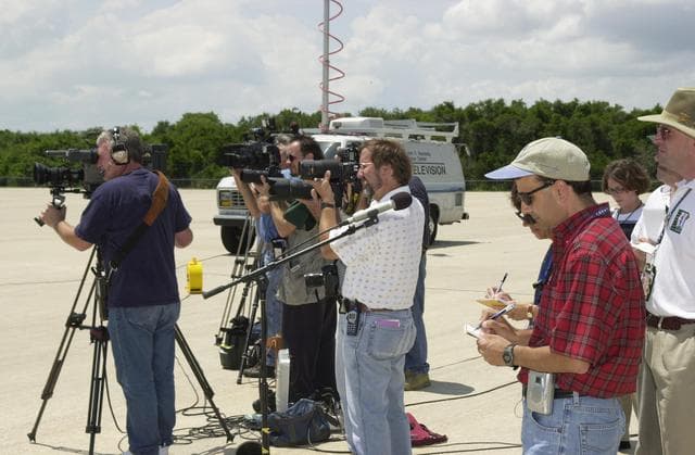 NASA image: KSC-02PD-0728