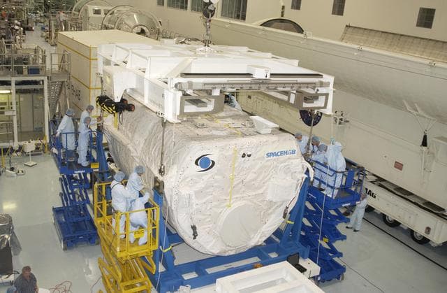 NASA image: KSC-02PD-0735