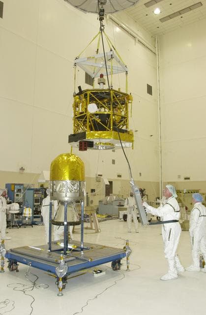 NASA image: KSC-02PD-0740