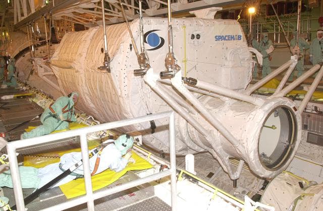 NASA image: KSC-02PD-0752