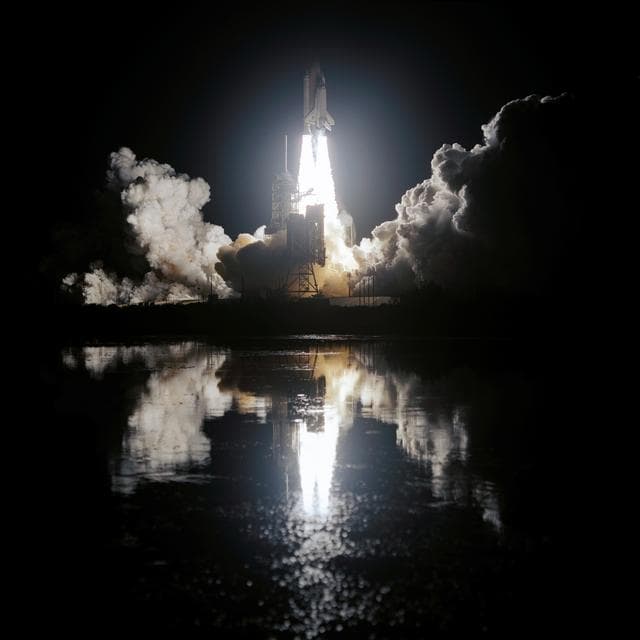 NASA image: International Space Station (ISS)