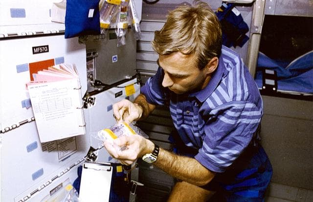 NASA image: Space Product Development (SPD)