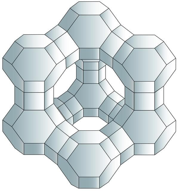 NASA image: Material Science