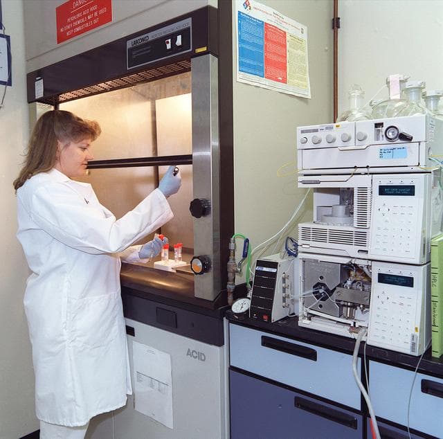 NASA image: Biotechnology
