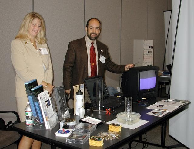 NASA image: Space Product Development (SPD)