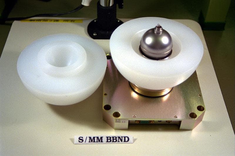 NASA image: Research Technology
