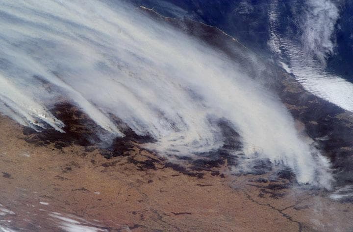 NASA image: Earth Science