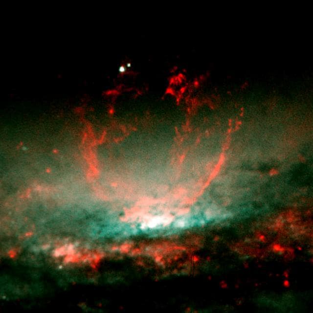 History of Hubble Space Telescope (HST)