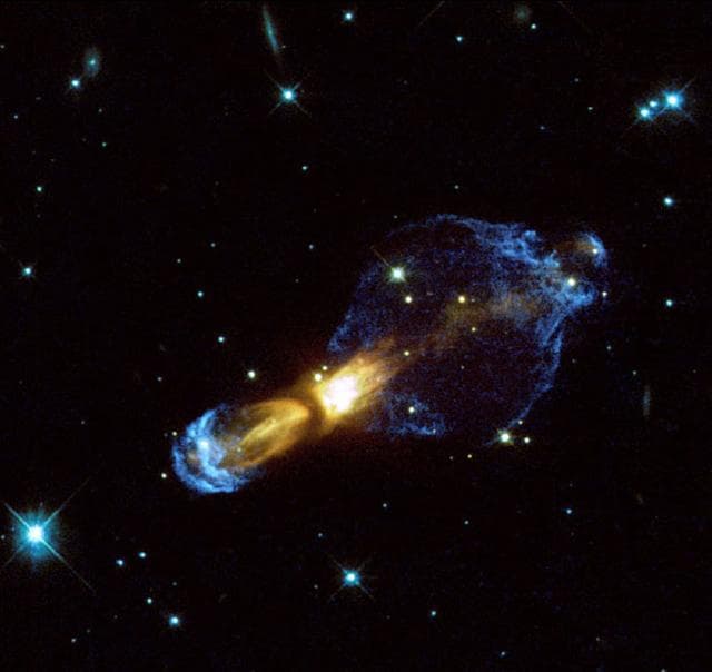 History of Hubble Space Telescope (HST)