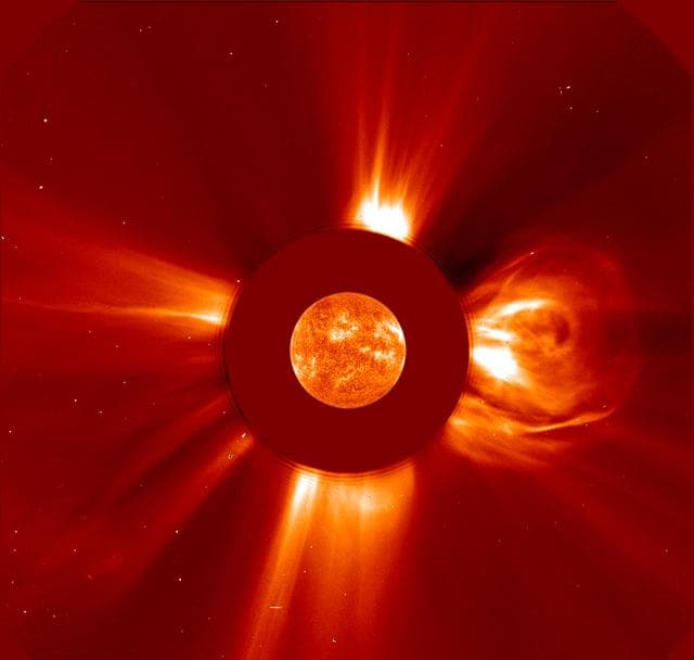 NASA image: Space Science