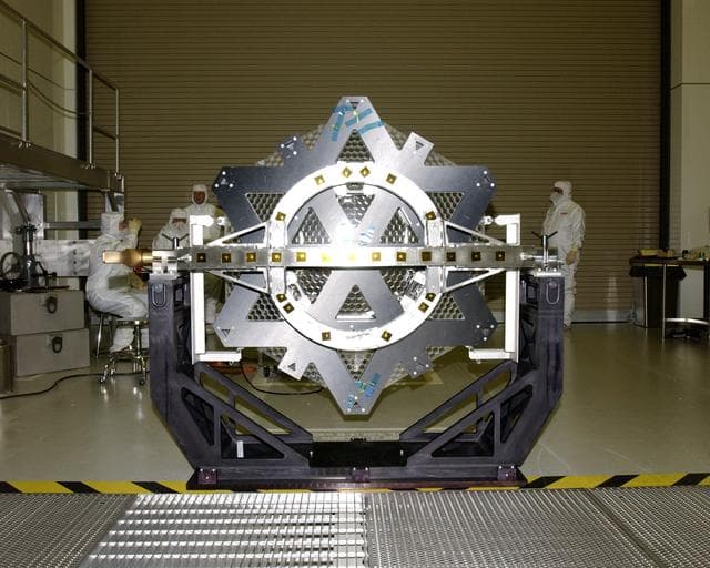 NASA image: Space Science