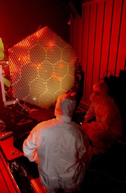 NASA image: Space Science
