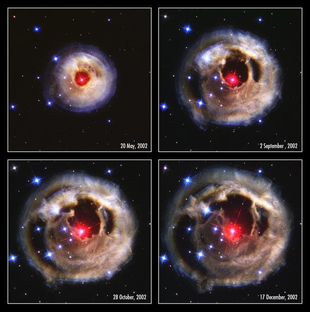 History of Hubble Space Telescope (HST)