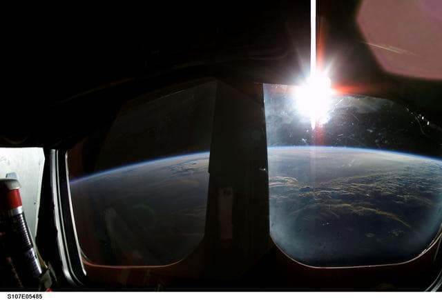 NASA image: Space Shuttle Projects