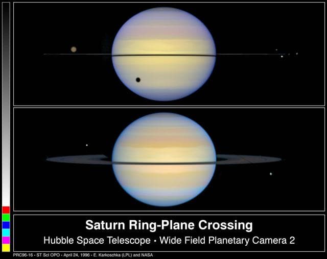 NASA image: History of Hubble Space Telescope (HST)
