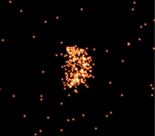 NASA image: History of Chandra X-Ray Observatory
