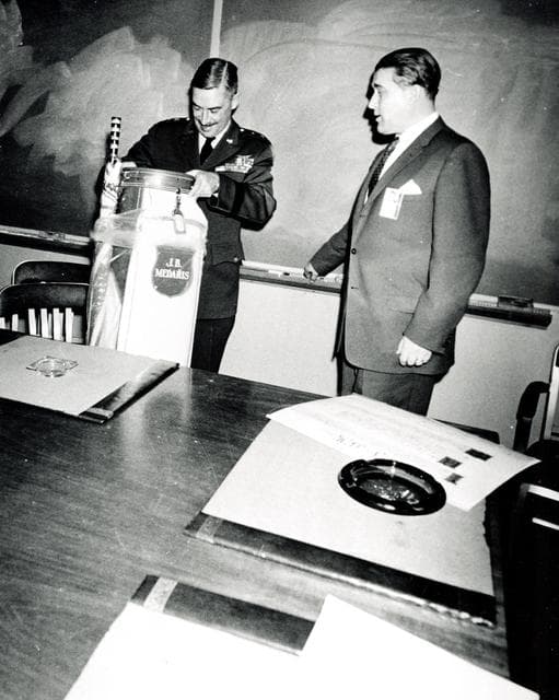 NASA image: Wernher von Braun