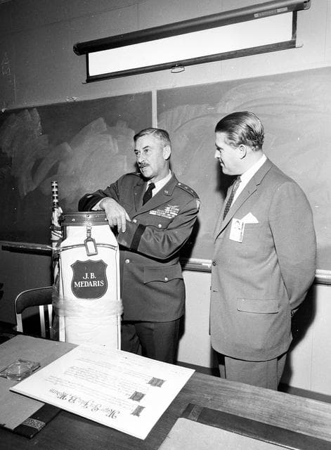 NASA image: Wernher von Braun