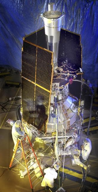 NASA image: Space Science
