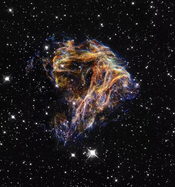 NASA image: History of Hubble Space Telescope (HST)