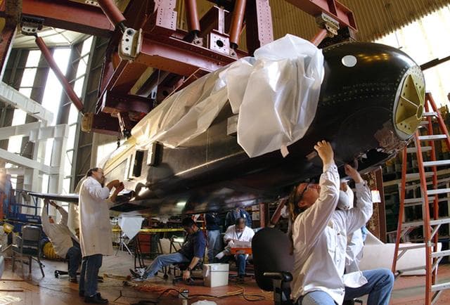 NASA image: Advanced Space Transportation Program (ASTP)
