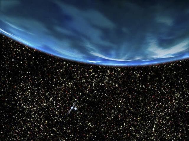 NASA image: Space Science