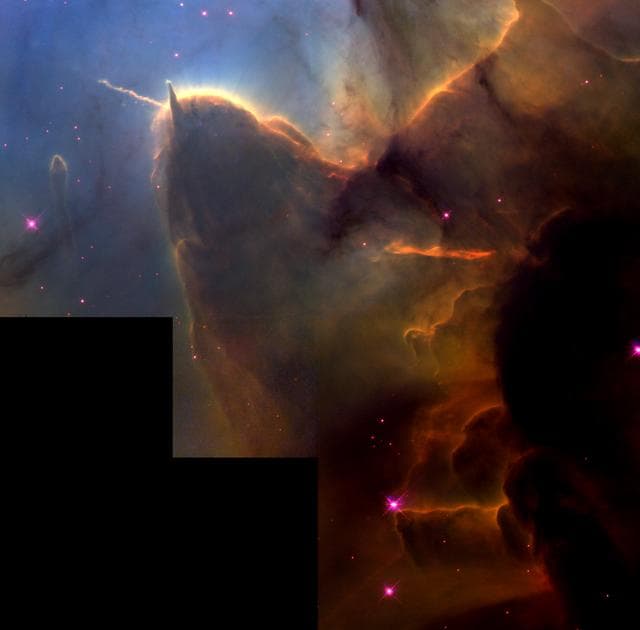 NASA image: History of Hubble Space Telescope (HST)