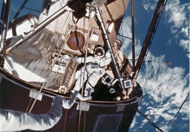 NASA image: Skylab