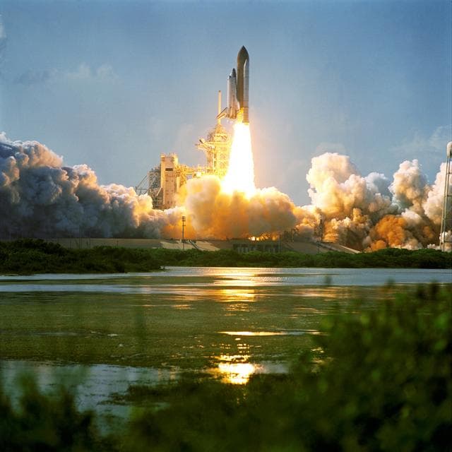 Space Shuttle Projects