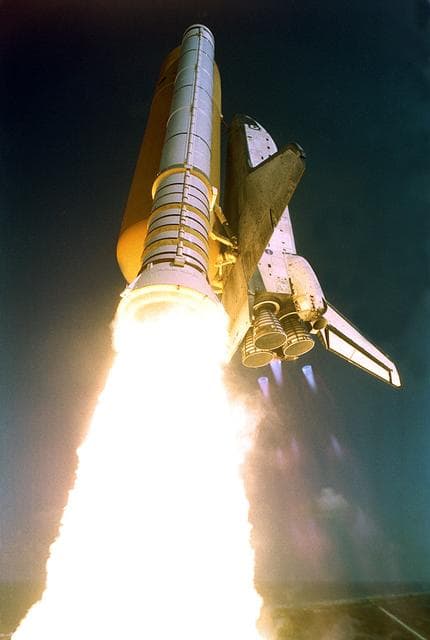 NASA image: Space Shuttle Projects