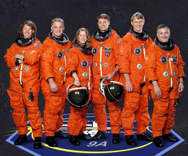 International Space Station (ISS)