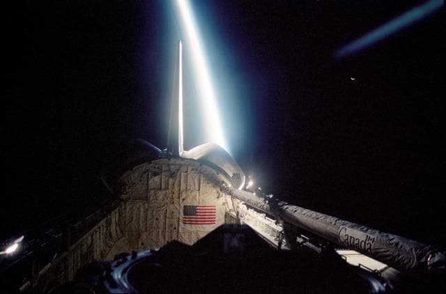 NASA image: International Space Station (ISS)
