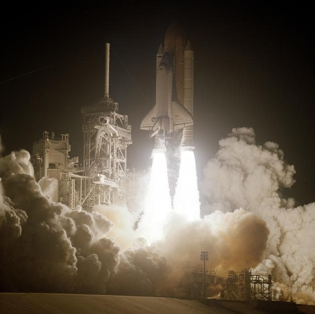 NASA image: Space Shuttle Projects