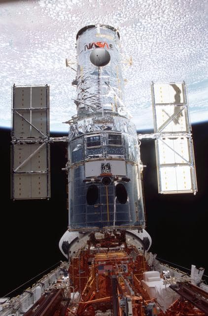 NASA image: Space Shuttle Projects