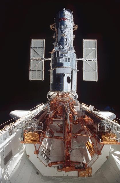 NASA image: Space Shuttle Projects