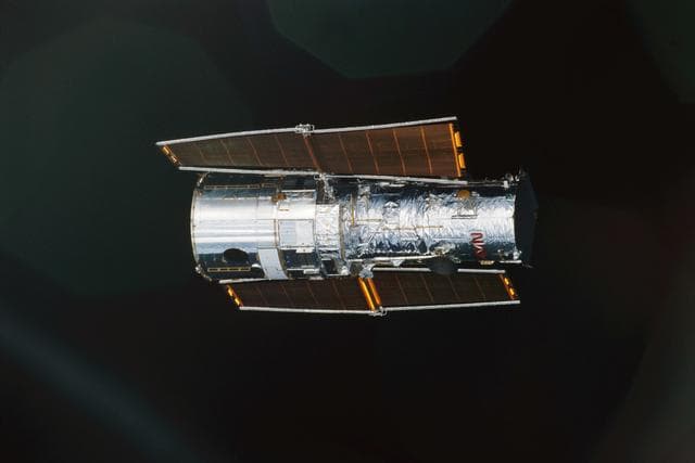NASA image: Space Shuttle Projects