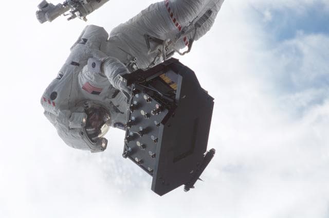 Space Shuttle Projects